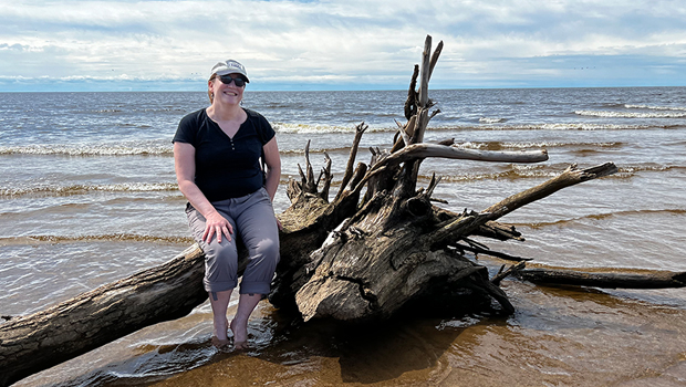 HIV/AIDS research advances through Pamela Shaw's work