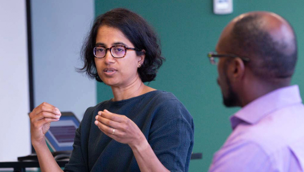 “I'm working on reducing cancer through better screening. I collaborate with researchers nationwide on studies that will make screening more effective, patient-friendly, and personalized.”
