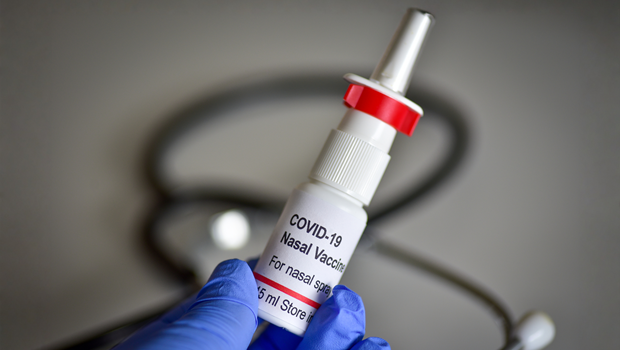 Researchers begin trial of nasal spray COVID-19 vaccine
