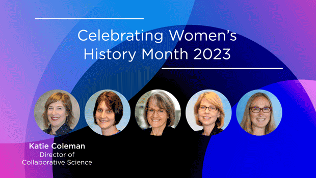 For Women's History Month: Q&A with scientific leaders